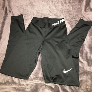 Nike dri fit yoga pants